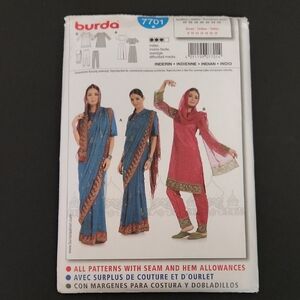 Burda 7701